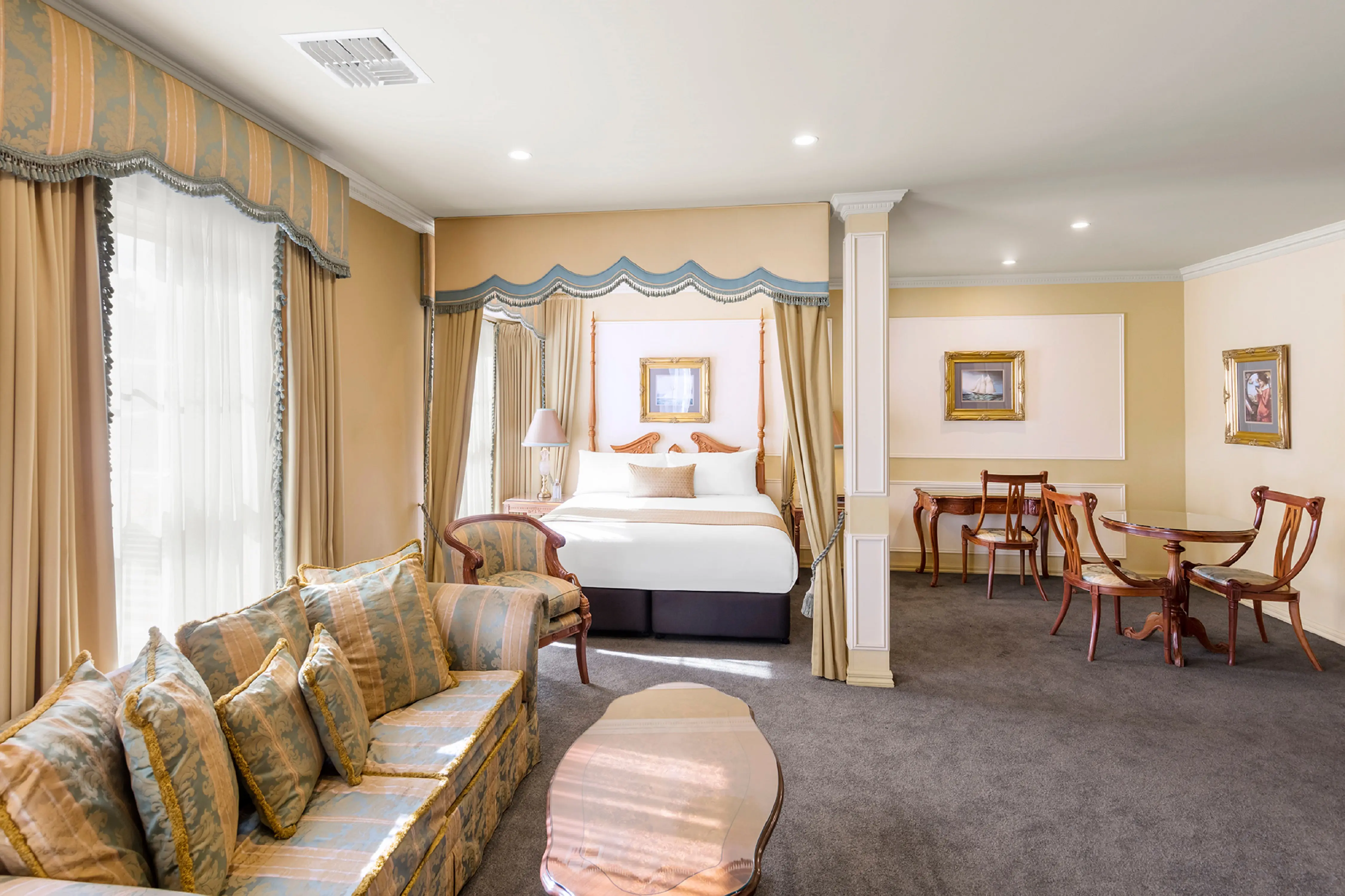 Two Bedroom Apartment