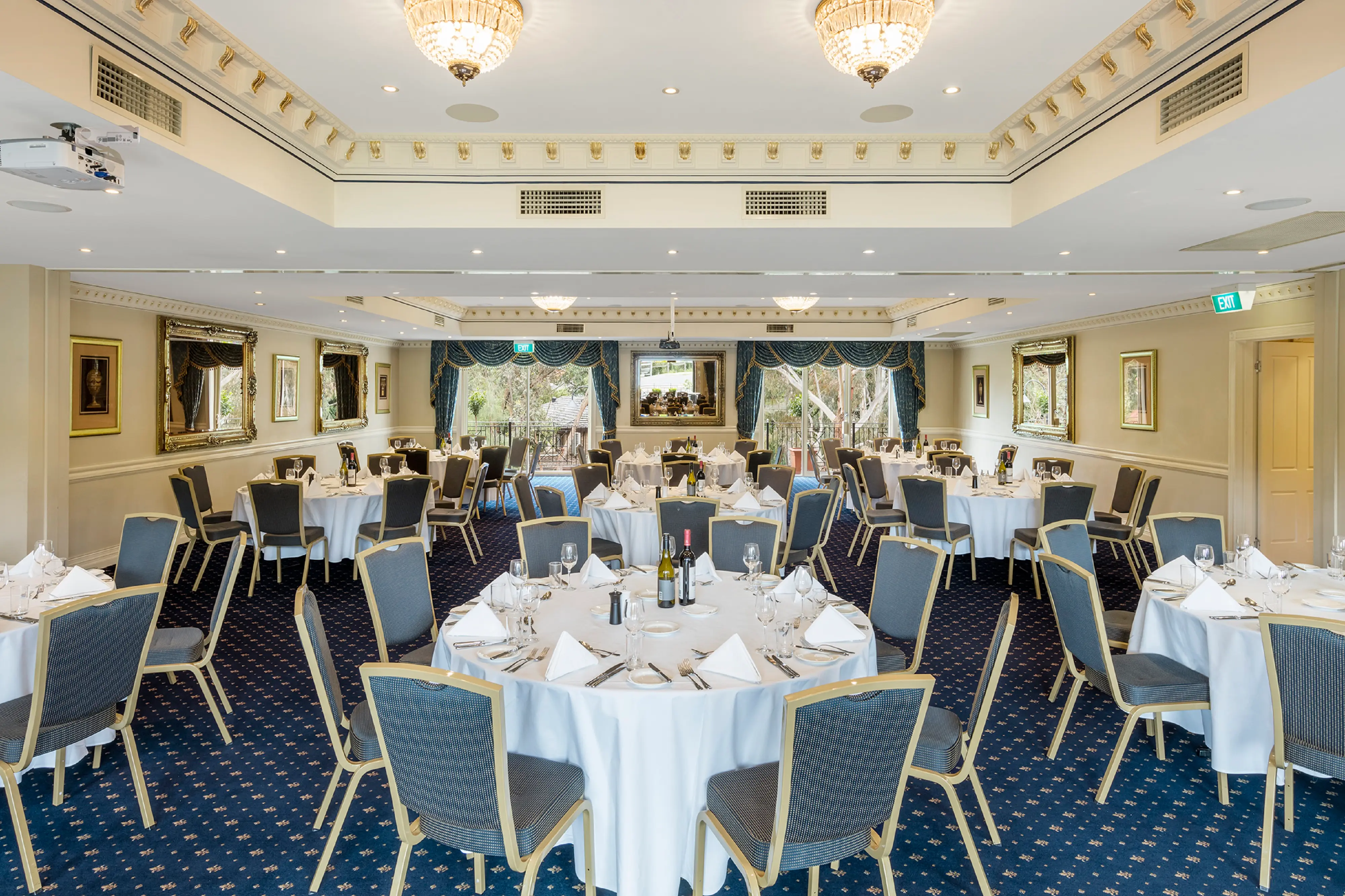 Venue Overview