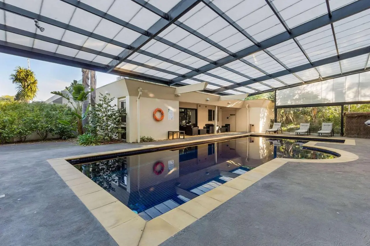 Pool view 1