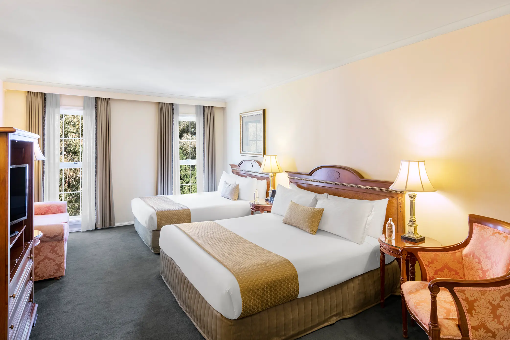 Double Double Room Alternate