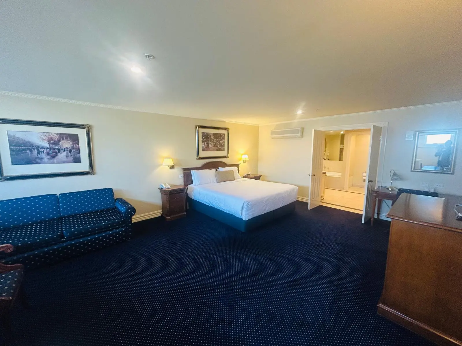 Presidential Suite