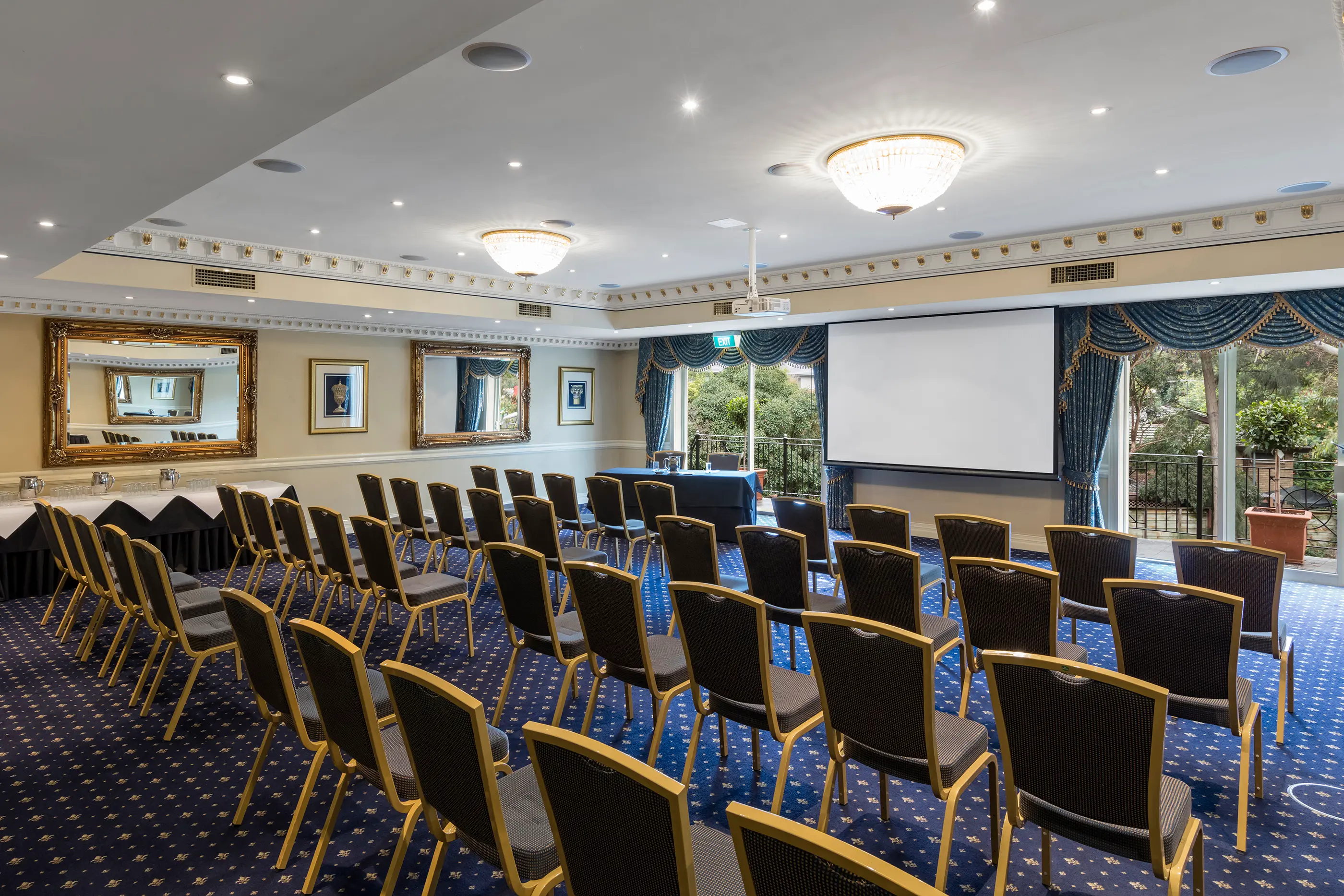 Savoy Room